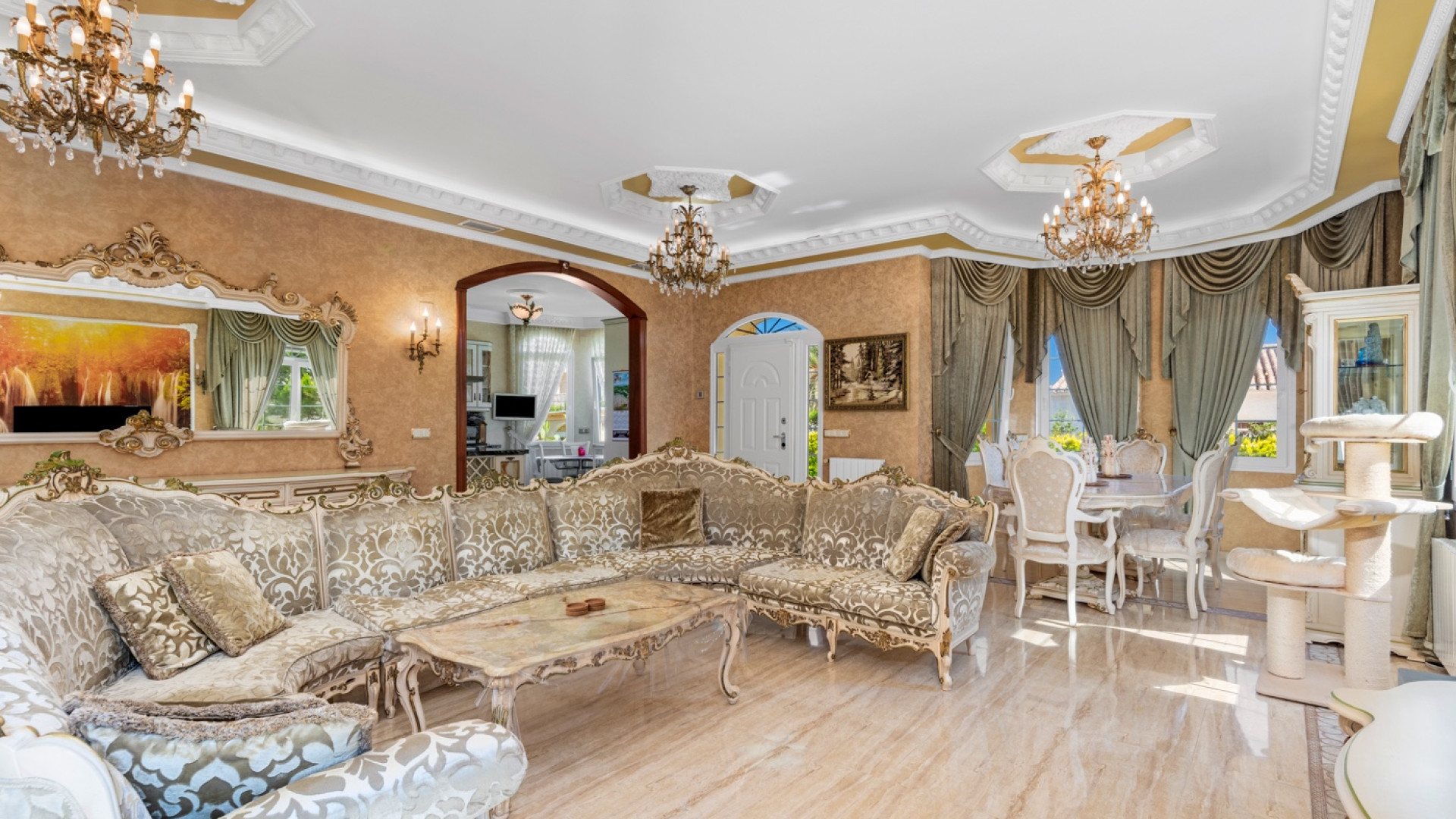 Resale - Detached Villa - Orihuela Costa - Playa Flamenca