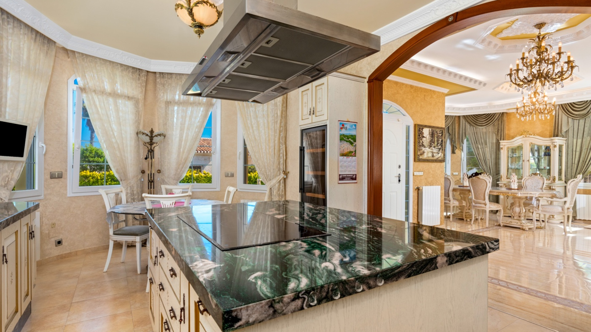 Resale - Detached Villa - Orihuela Costa - Playa Flamenca