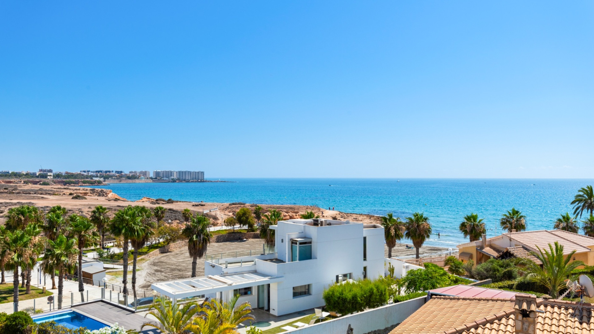 Resale - Detached Villa - Orihuela Costa - Playa Flamenca