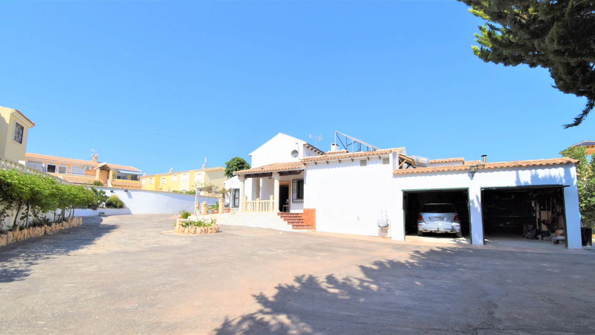 Resale - Detached Villa - Orihuela Costa - Villamartin