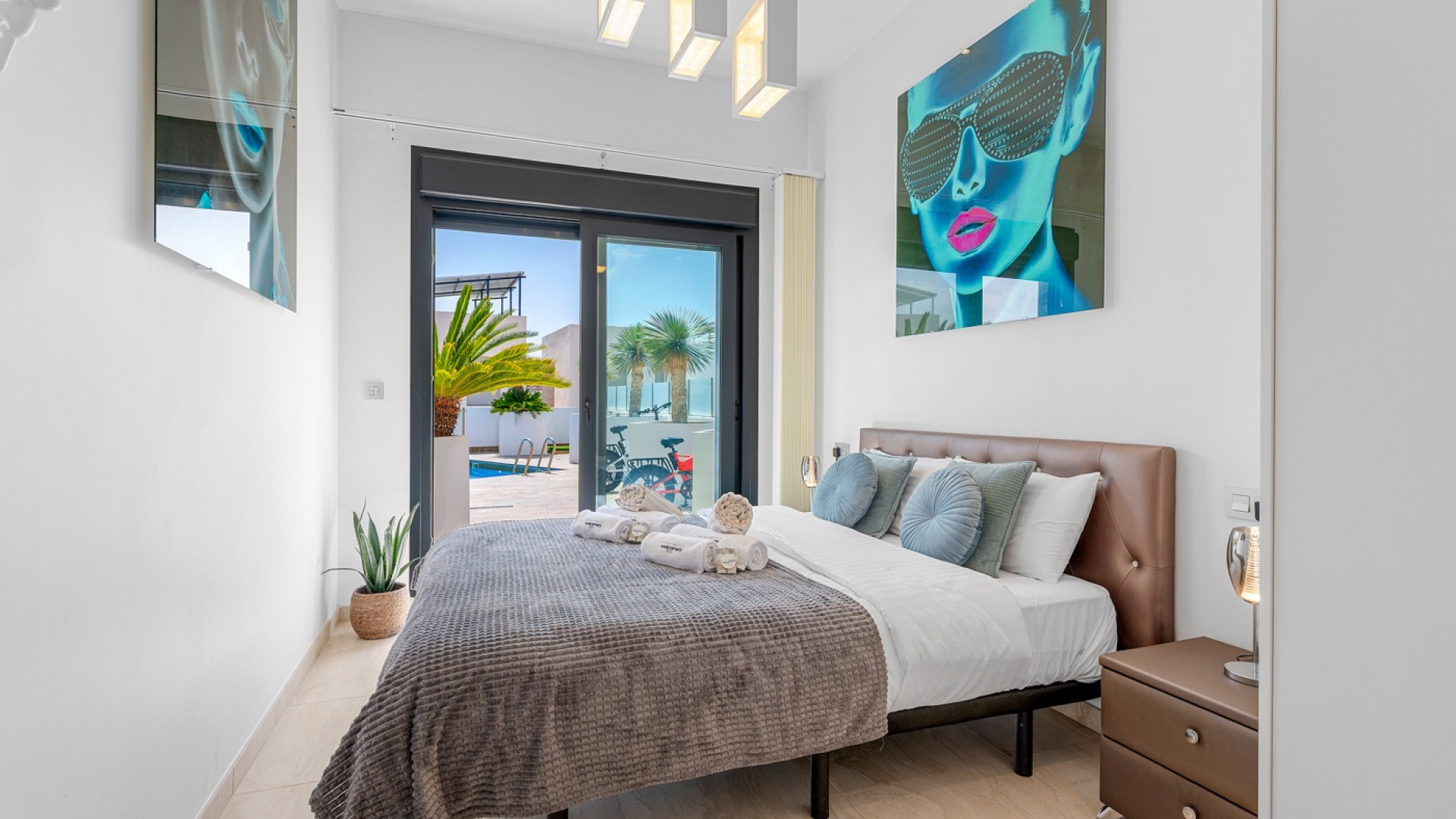 Resale - Detached Villa - Orihuela Costa - Villamartin