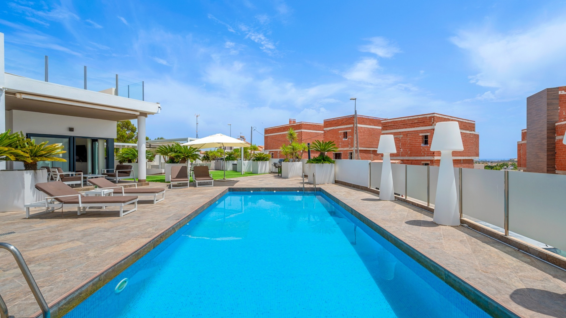 Resale - Detached Villa - Orihuela Costa - Villamartin