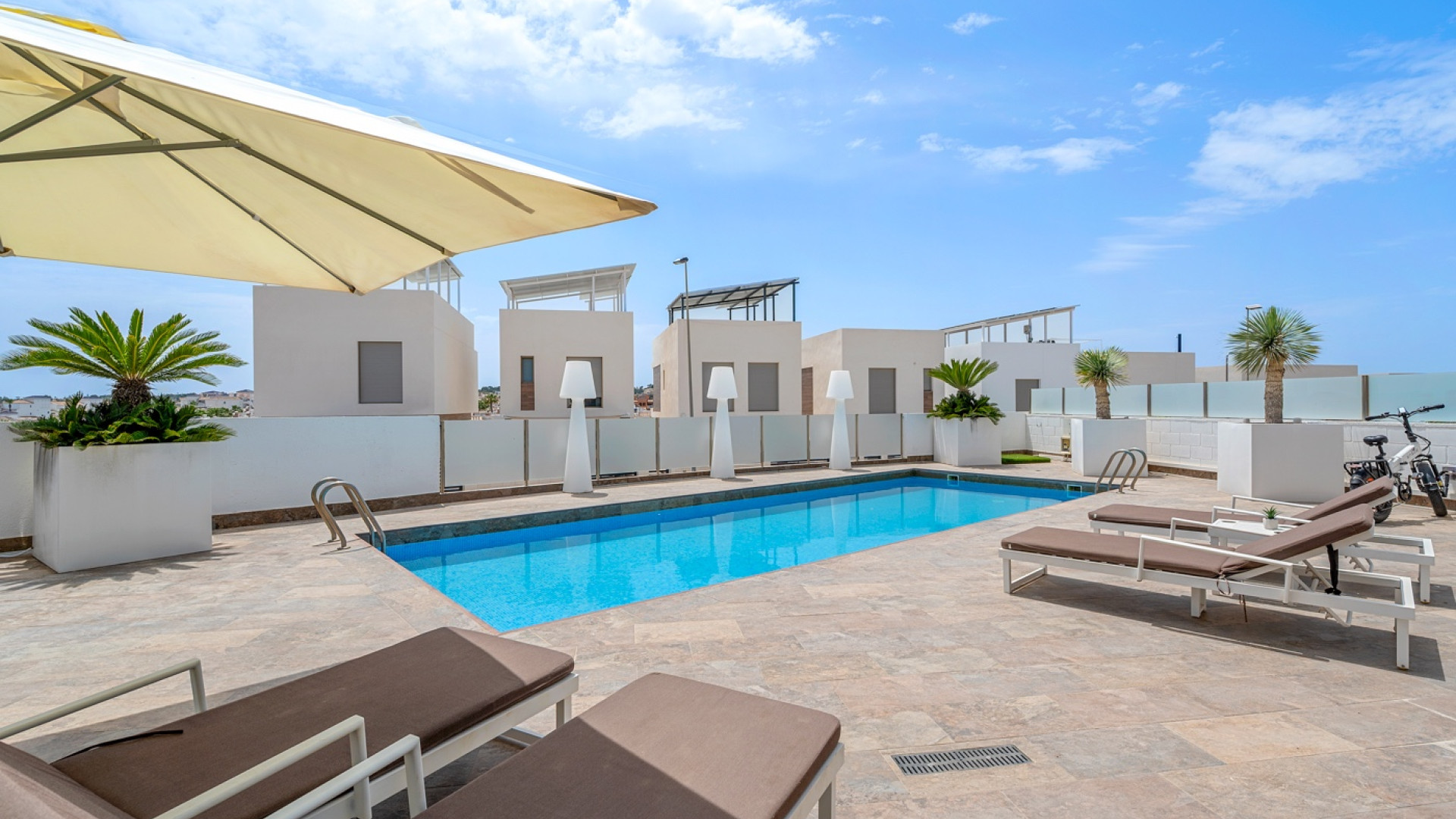 Resale - Detached Villa - Orihuela Costa - Villamartin