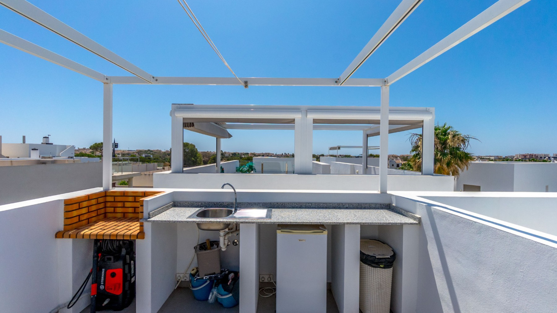 Resale - Detached Villa - Orihuela Costa - Villamartin