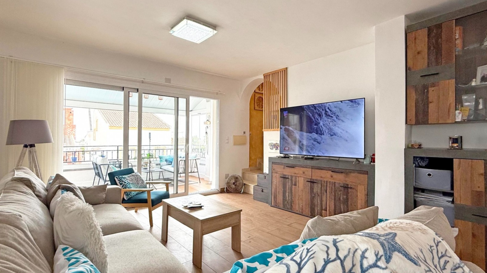 Resale - Detached Villa - Orihuela Costa - Villamartin