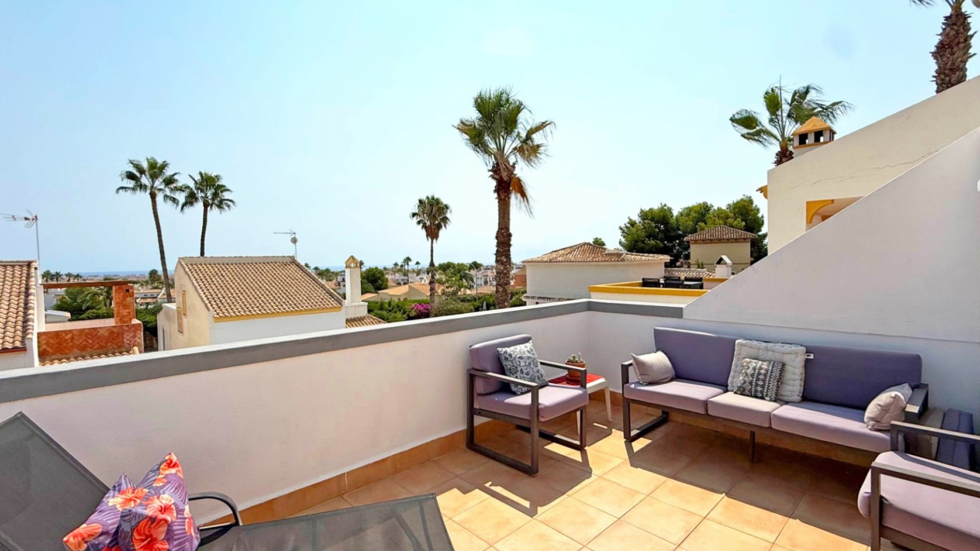 Resale - Detached Villa - Orihuela Costa - Villamartin