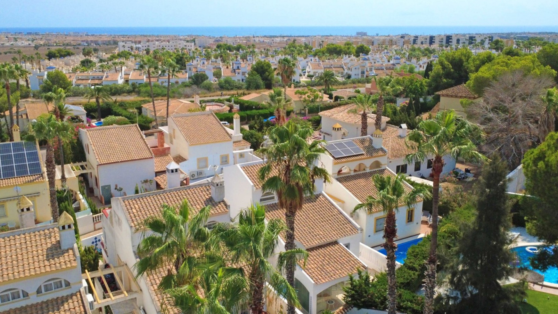 Resale - Detached Villa - Orihuela Costa - Villamartin
