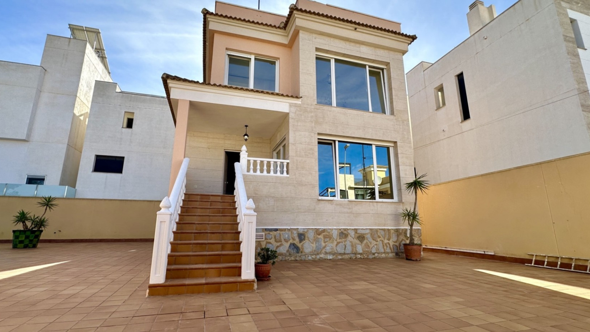Resale - Detached Villa - Orihuela Costa - Villamartin