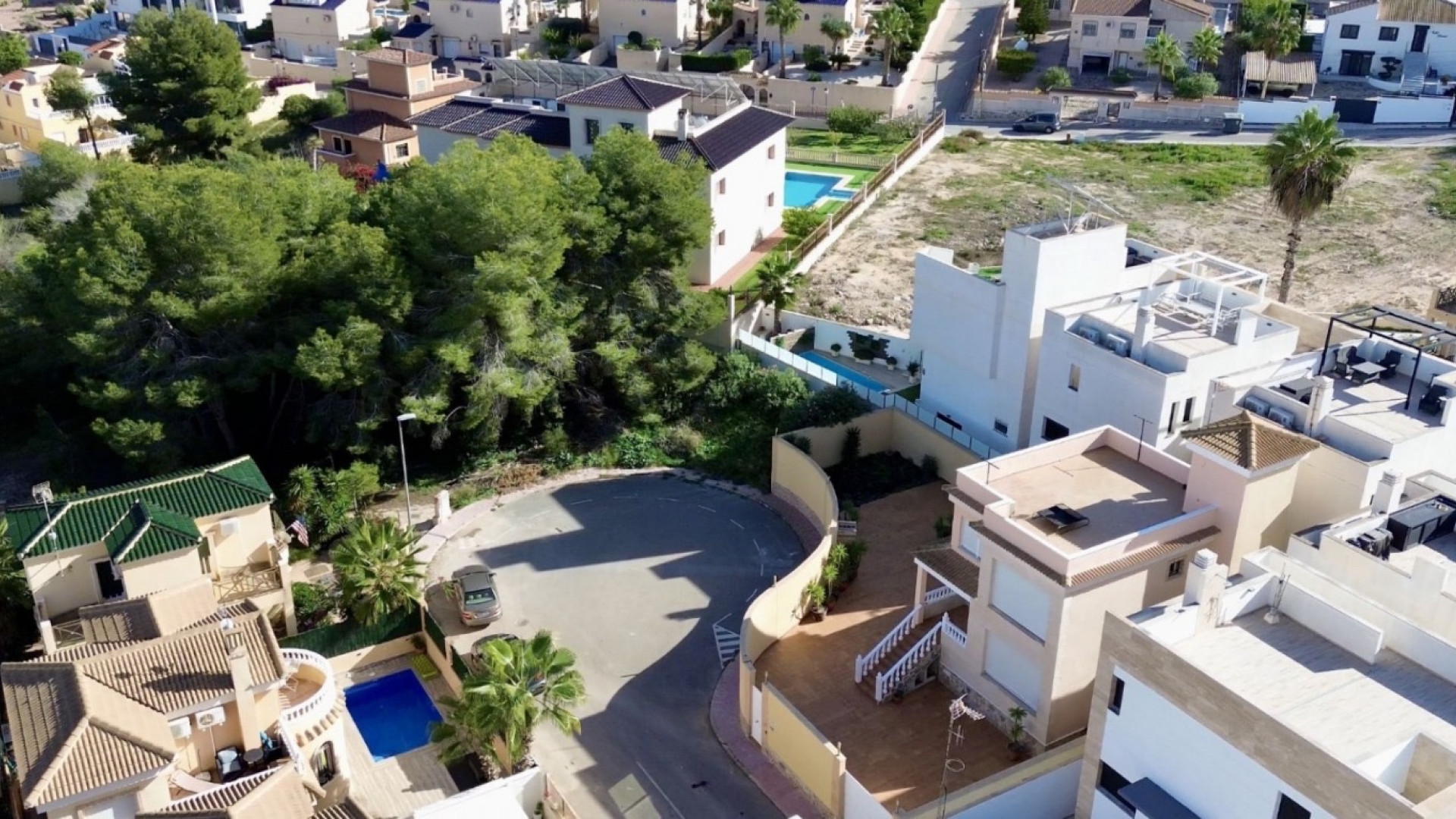 Resale - Detached Villa - Orihuela Costa - Villamartin