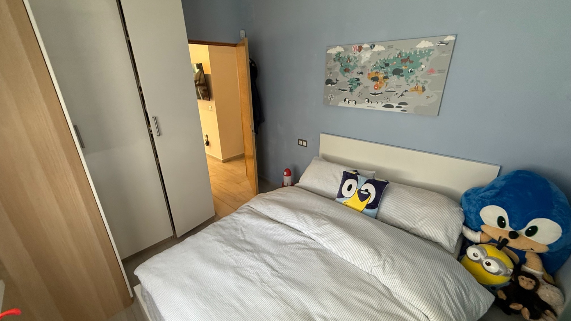 Resale - Detached Villa - Orihuela Costa - Villamartin