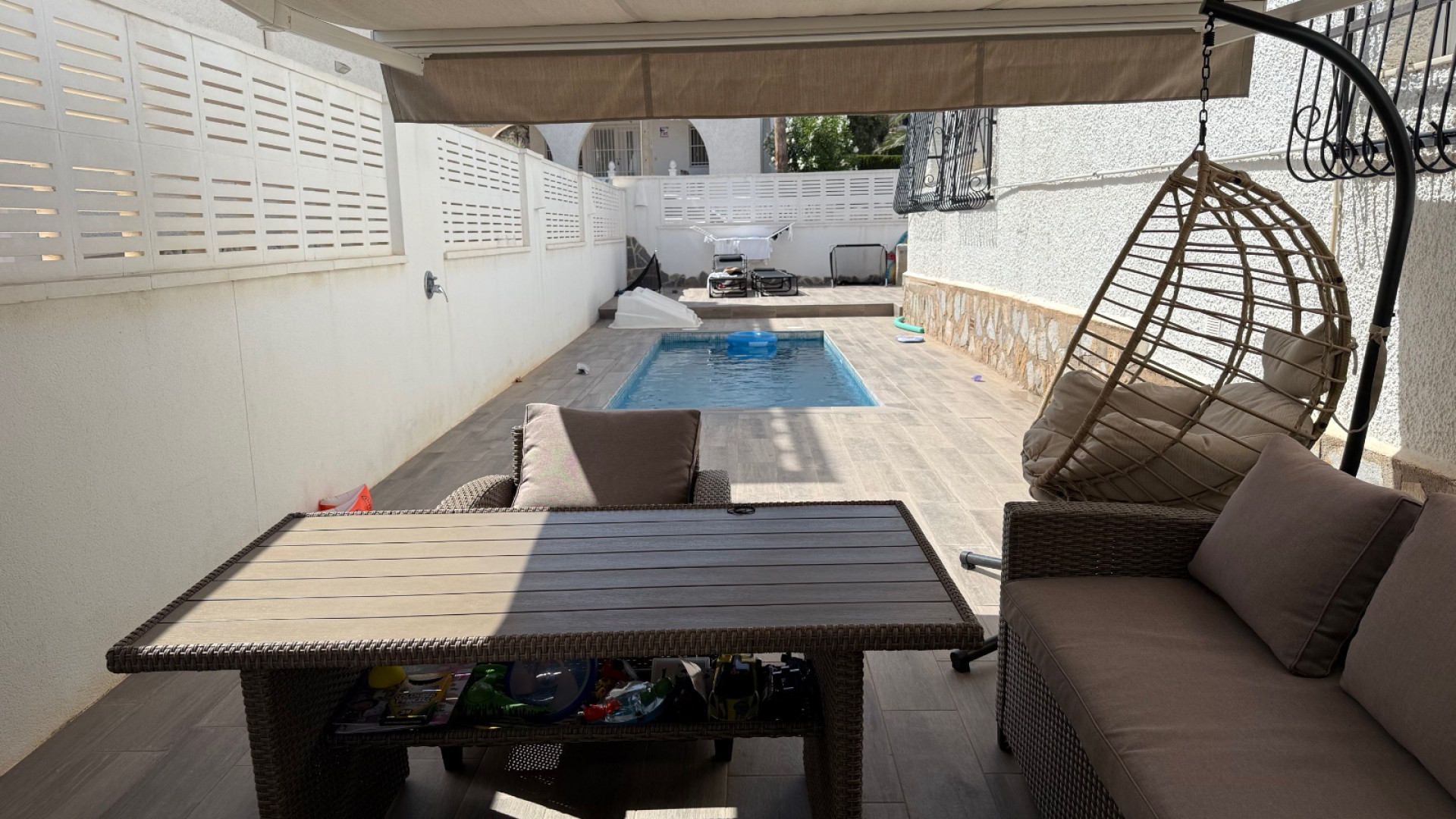 Resale - Detached Villa - Orihuela Costa - Villamartin