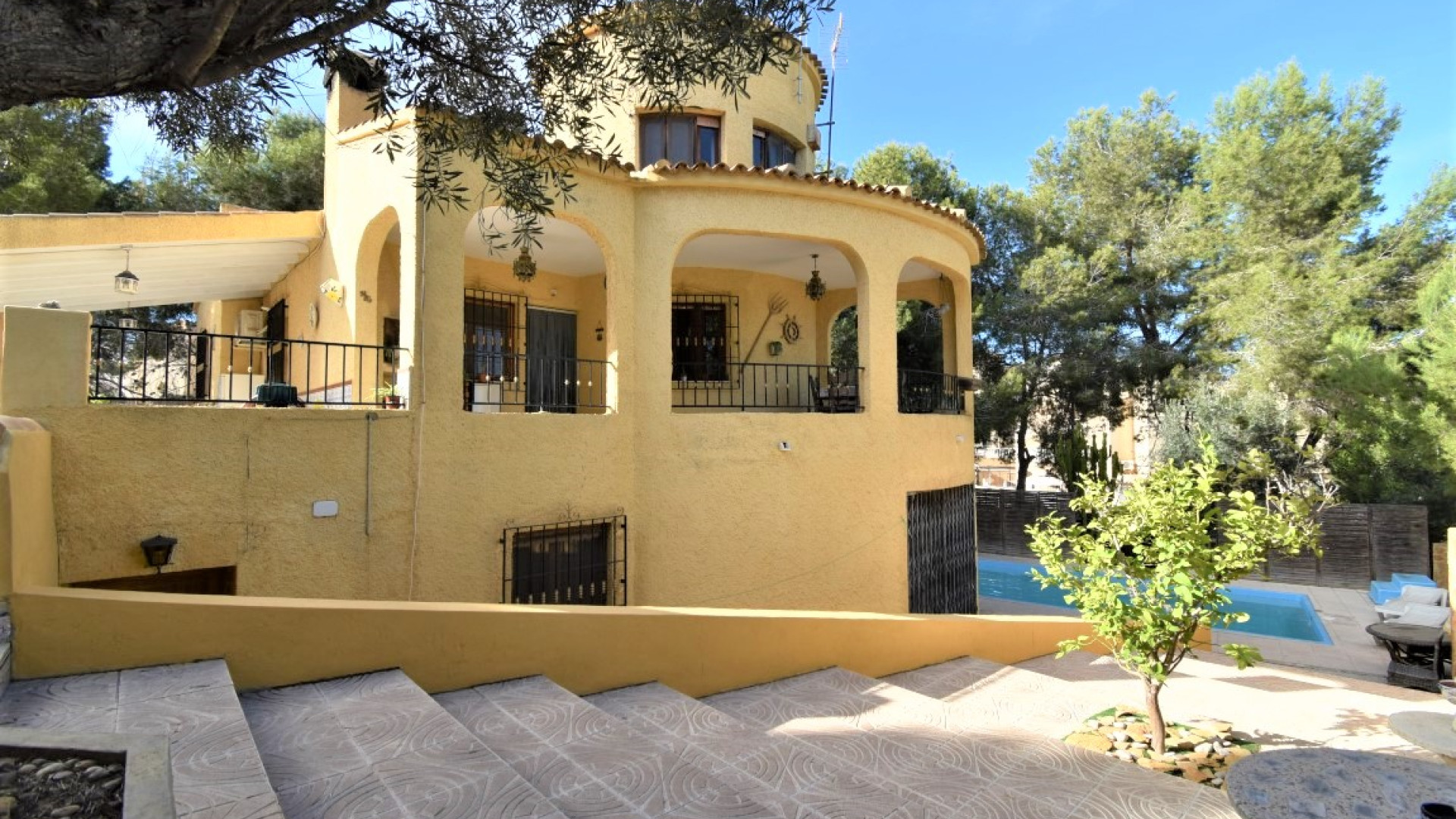 Resale - Detached Villa - Orihuela Costa - Villamartin
