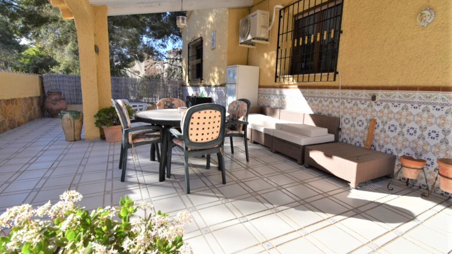 Resale - Detached Villa - Orihuela Costa - Villamartin