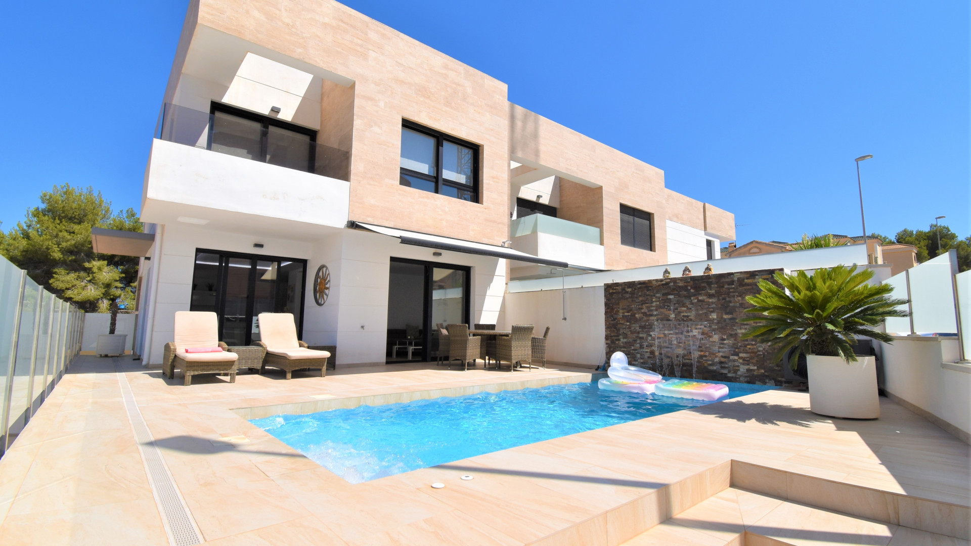 Resale - Detached Villa - Orihuela Costa - Villamartin