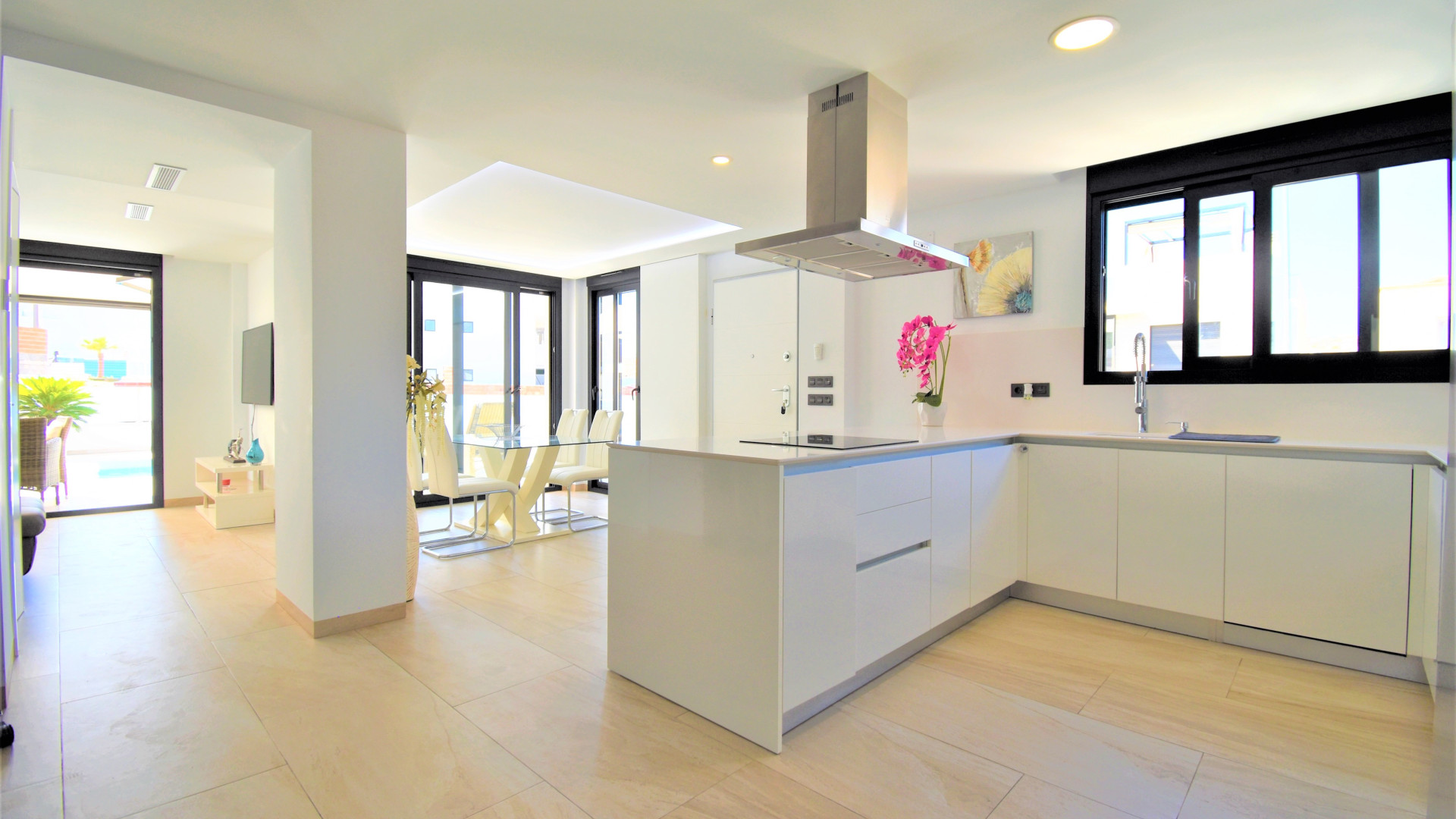 Resale - Detached Villa - Orihuela Costa - Villamartin