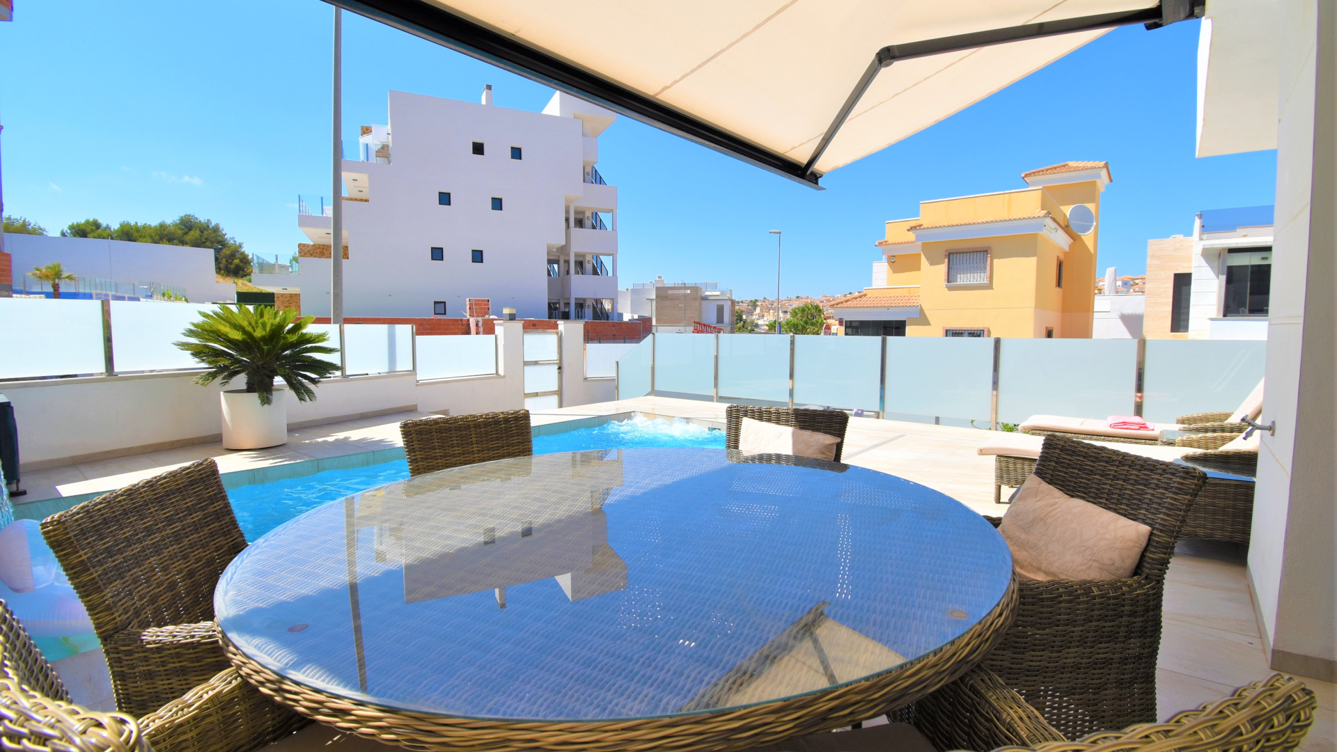 Resale - Detached Villa - Orihuela Costa - Villamartin