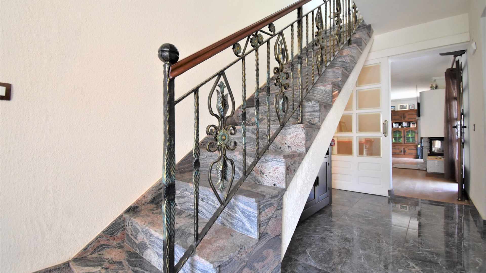 Resale - Detached Villa - Orihuela Costa - Villamartin