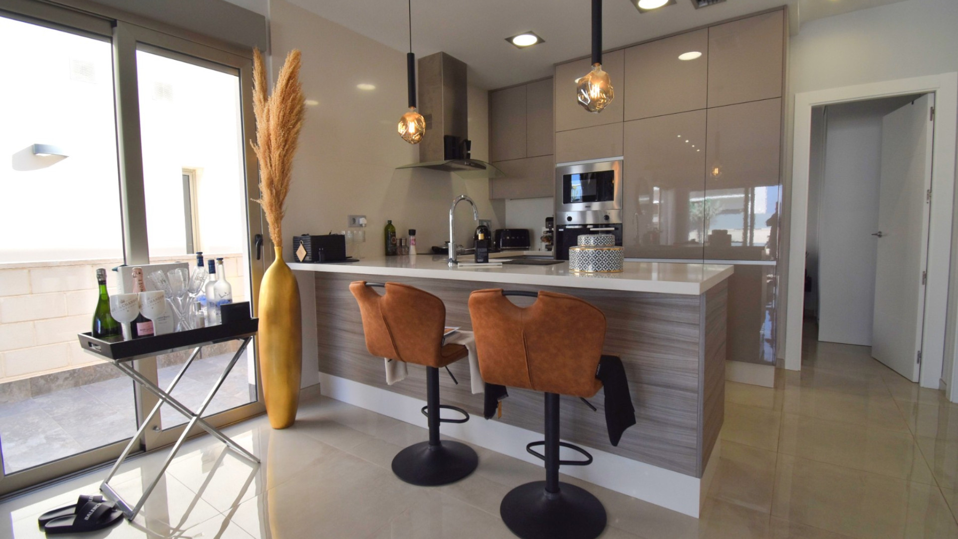 Resale - Detached Villa - Orihuela Costa - Villamartin