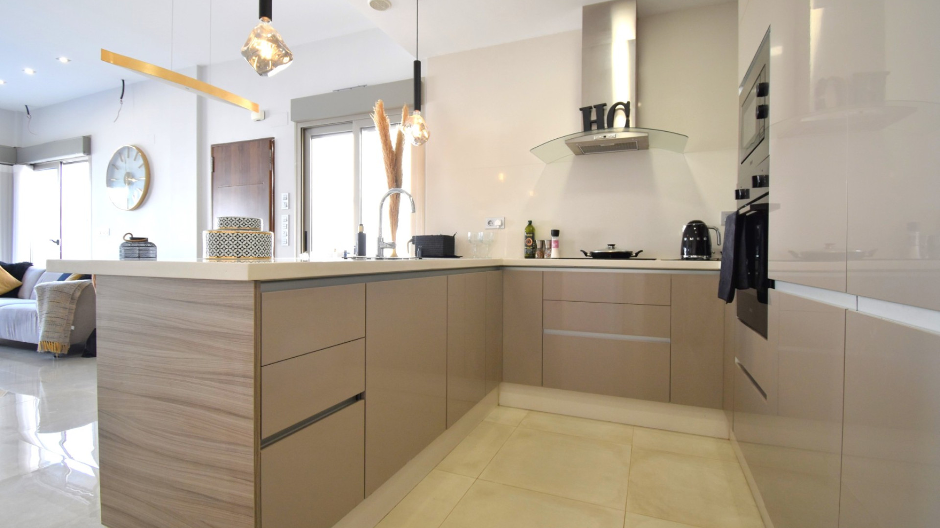 Resale - Detached Villa - Orihuela Costa - Villamartin