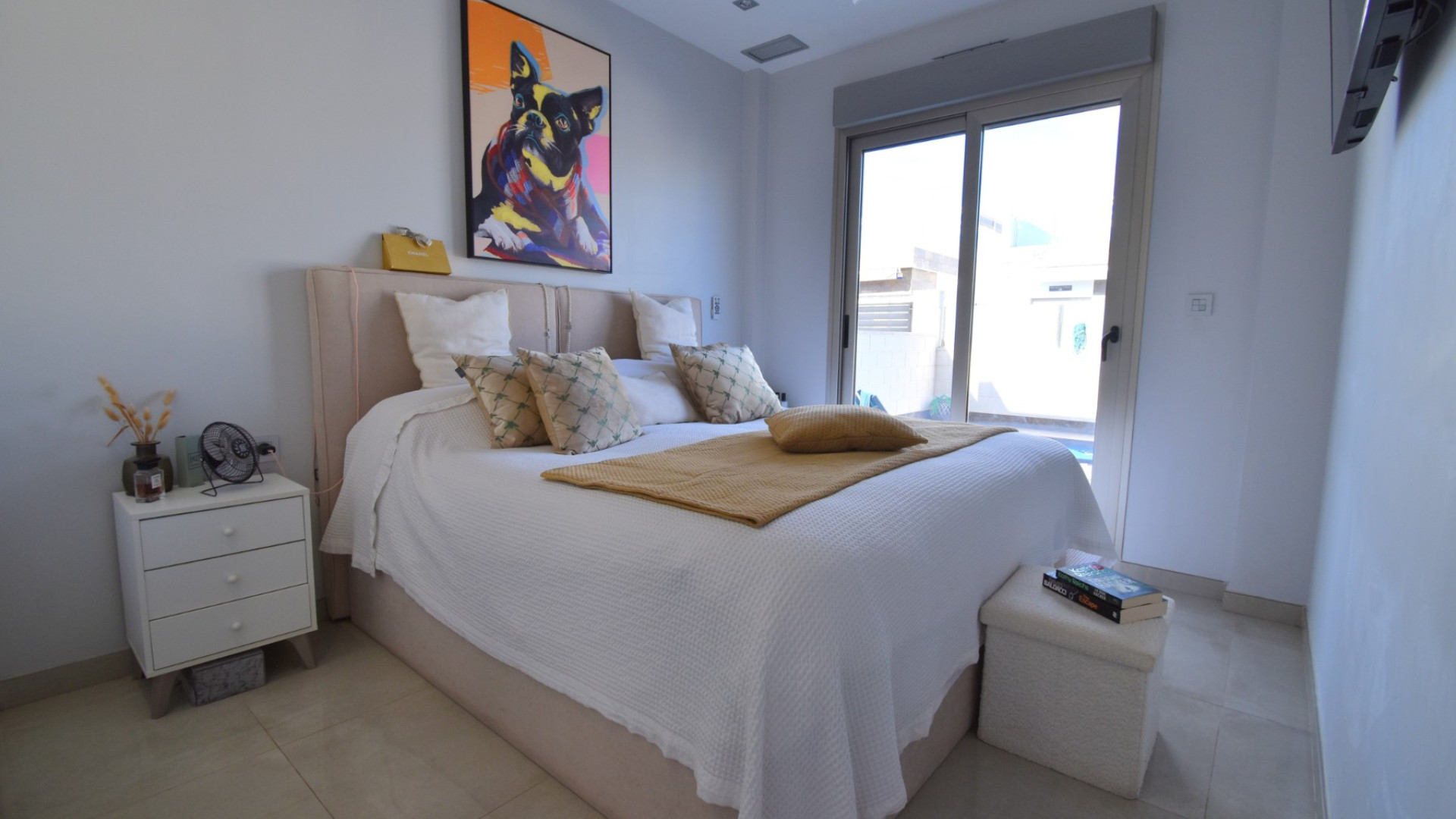 Resale - Detached Villa - Orihuela Costa - Villamartin