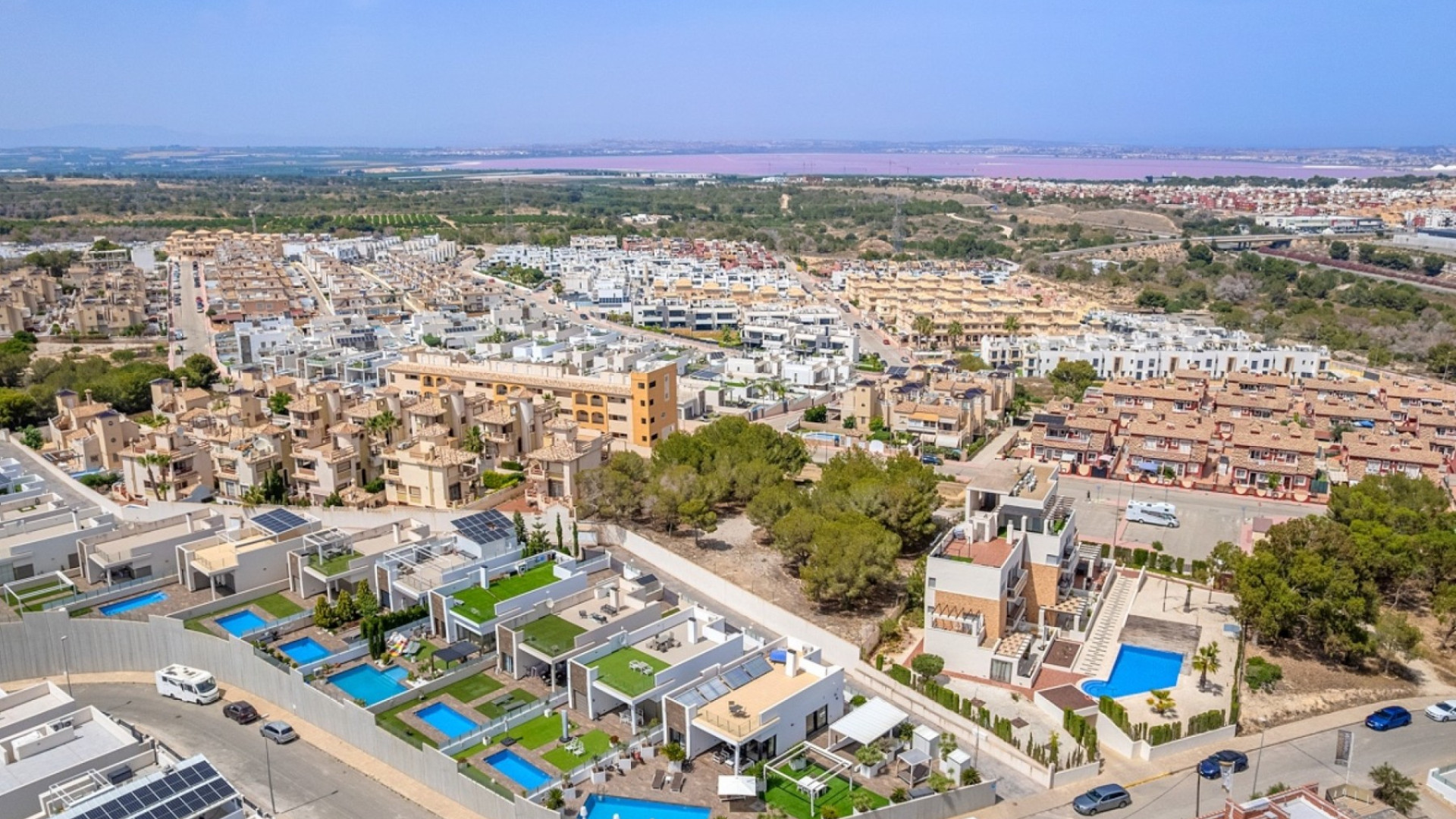 Resale - Detached Villa - Orihuela Costa - Villamartin