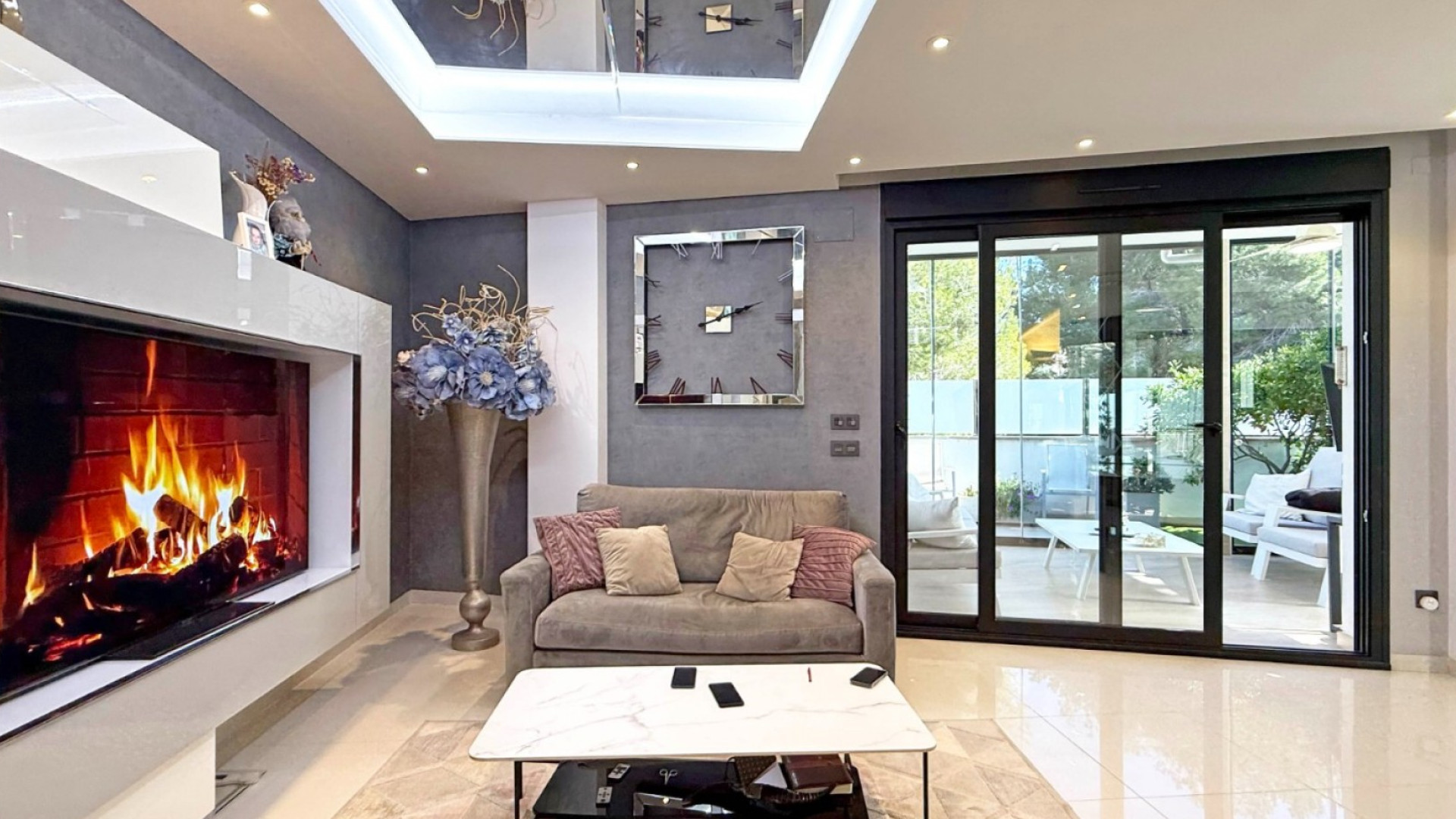 Resale - Detached Villa - Orihuela Costa - Villamartin