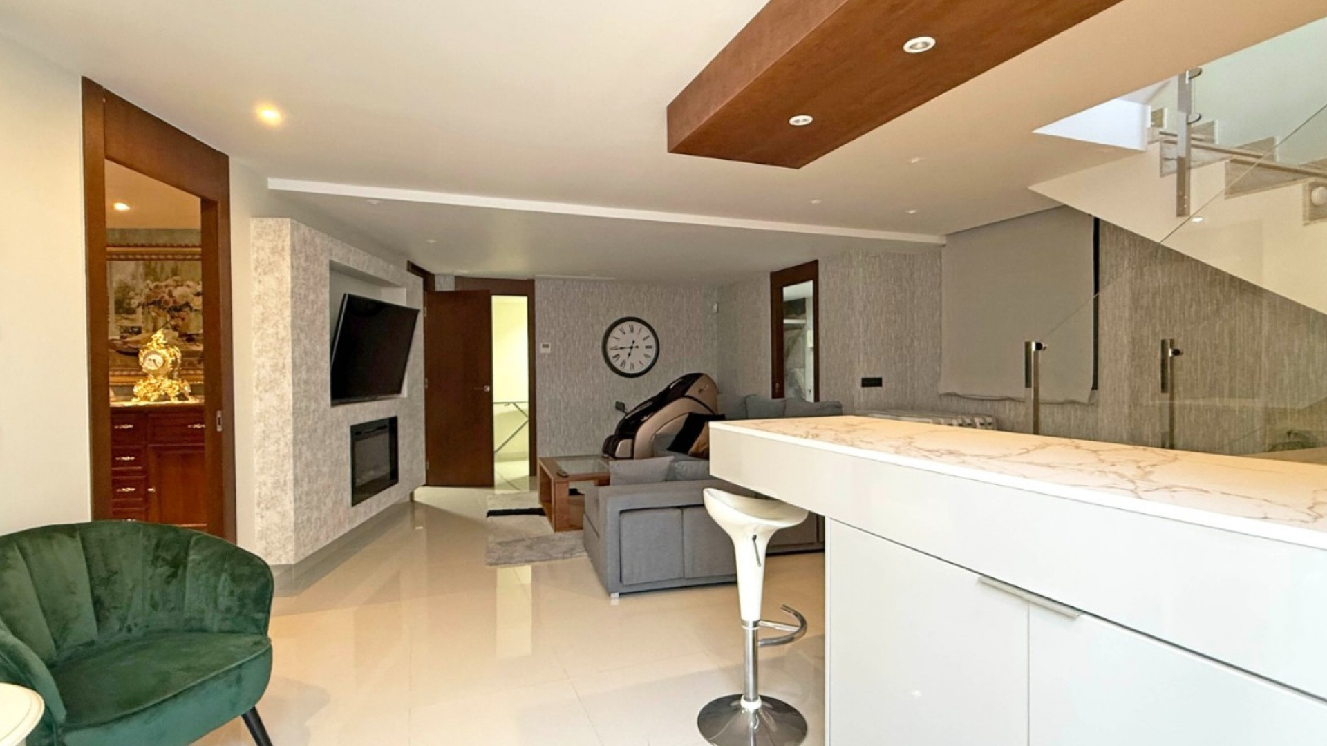 Resale - Detached Villa - Orihuela Costa - Villamartin