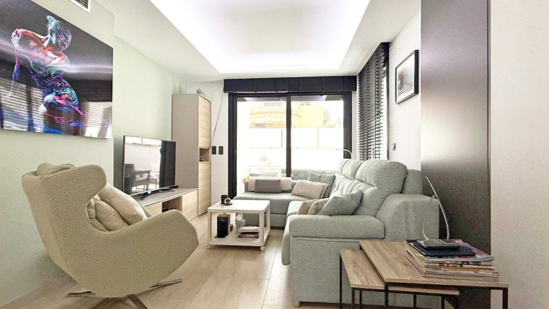 Resale - Detached Villa - Orihuela Costa - Villamartin