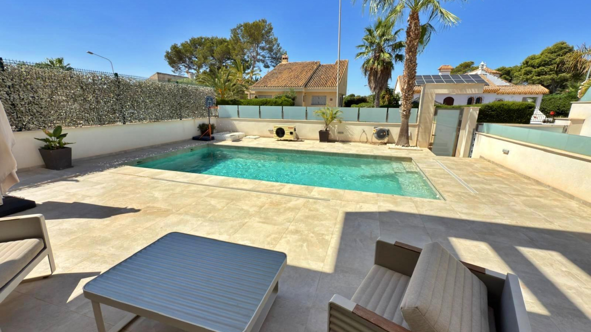 Resale - Detached Villa - Orihuela Costa - Villamartin