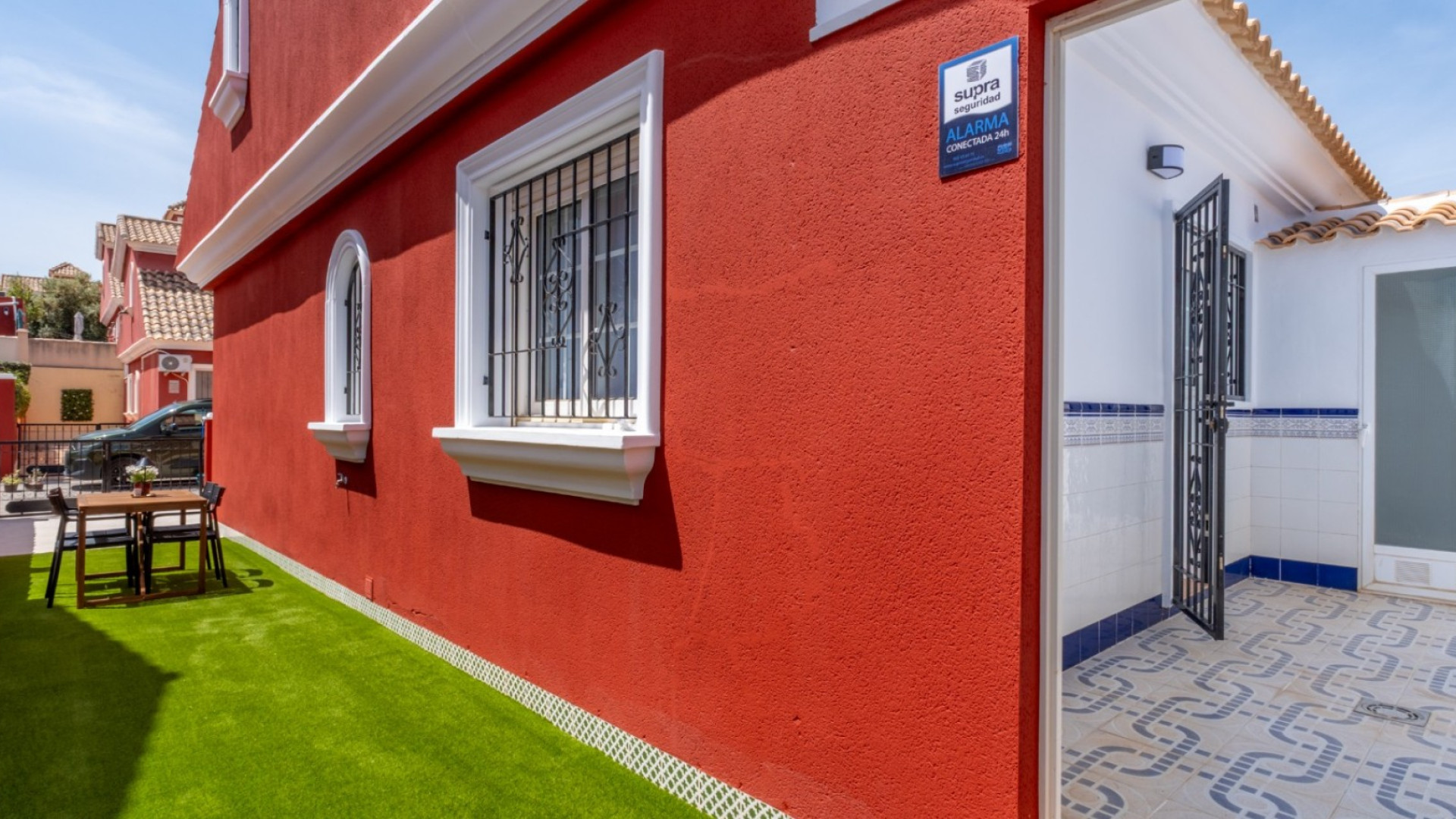 Resale - Detached Villa - Orihuela Costa - Villamartin