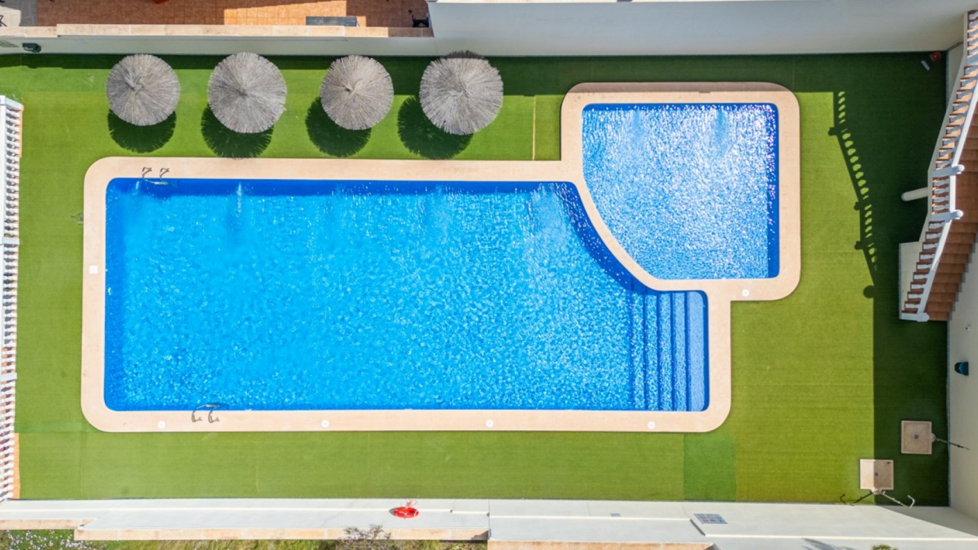 Resale - Detached Villa - Orihuela Costa - Villamartin