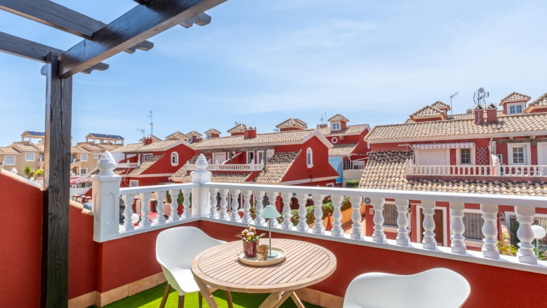 Resale - Detached Villa - Orihuela Costa - Villamartin