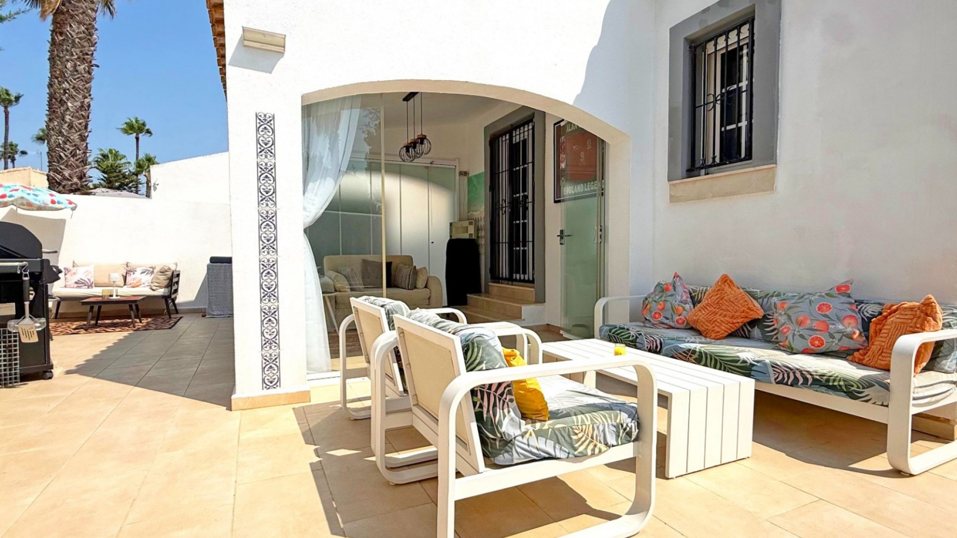 Resale - Detached Villa - Orihuela Costa - Villamartin