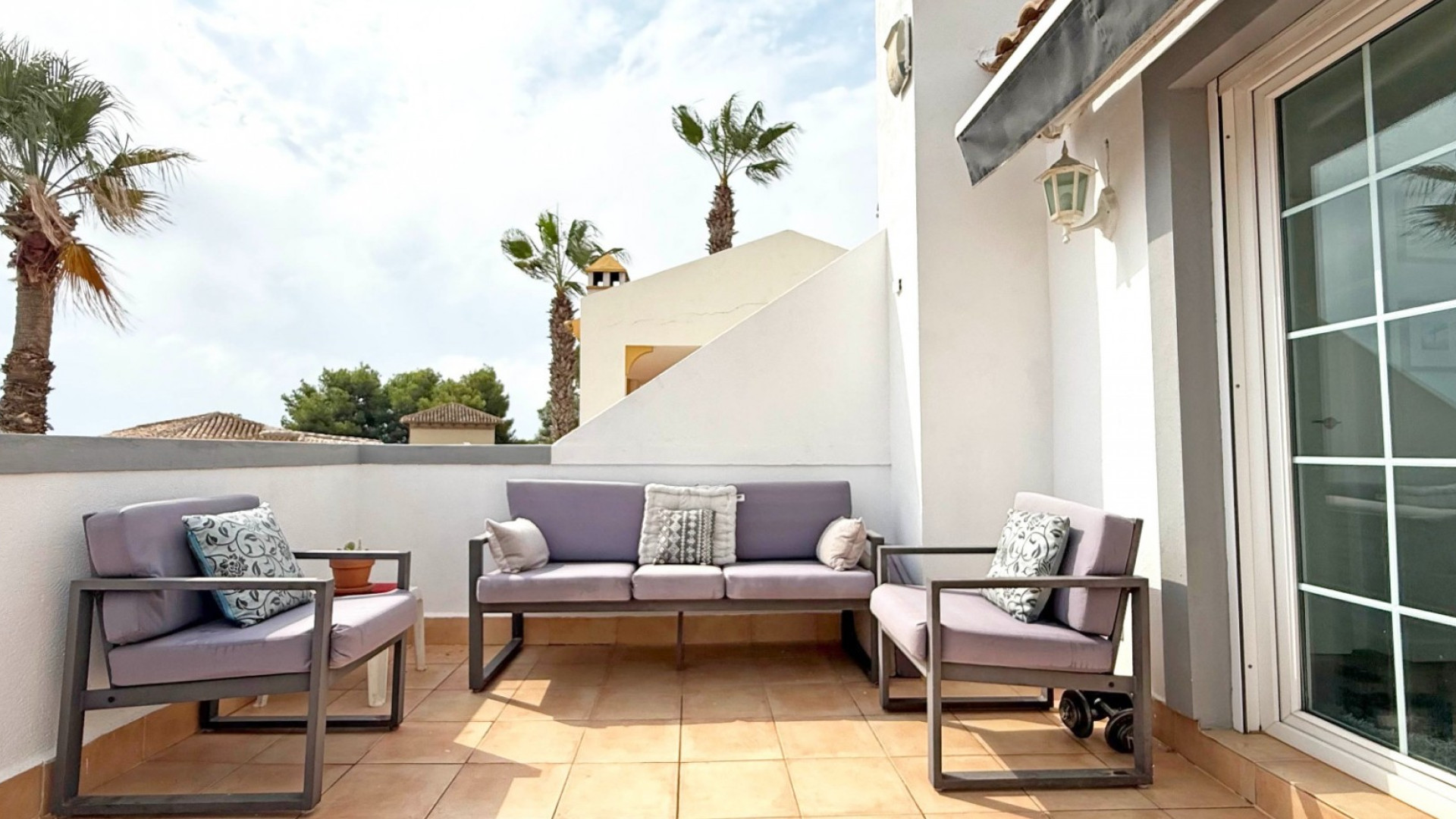 Resale - Detached Villa - Orihuela Costa - Villamartin