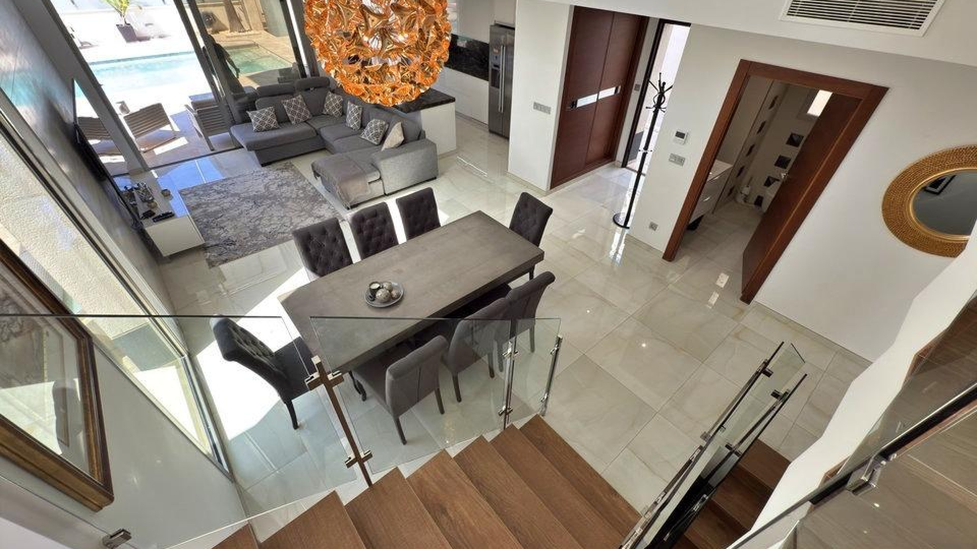 Resale - Detached Villa - Orihuela Costa - Villamartin