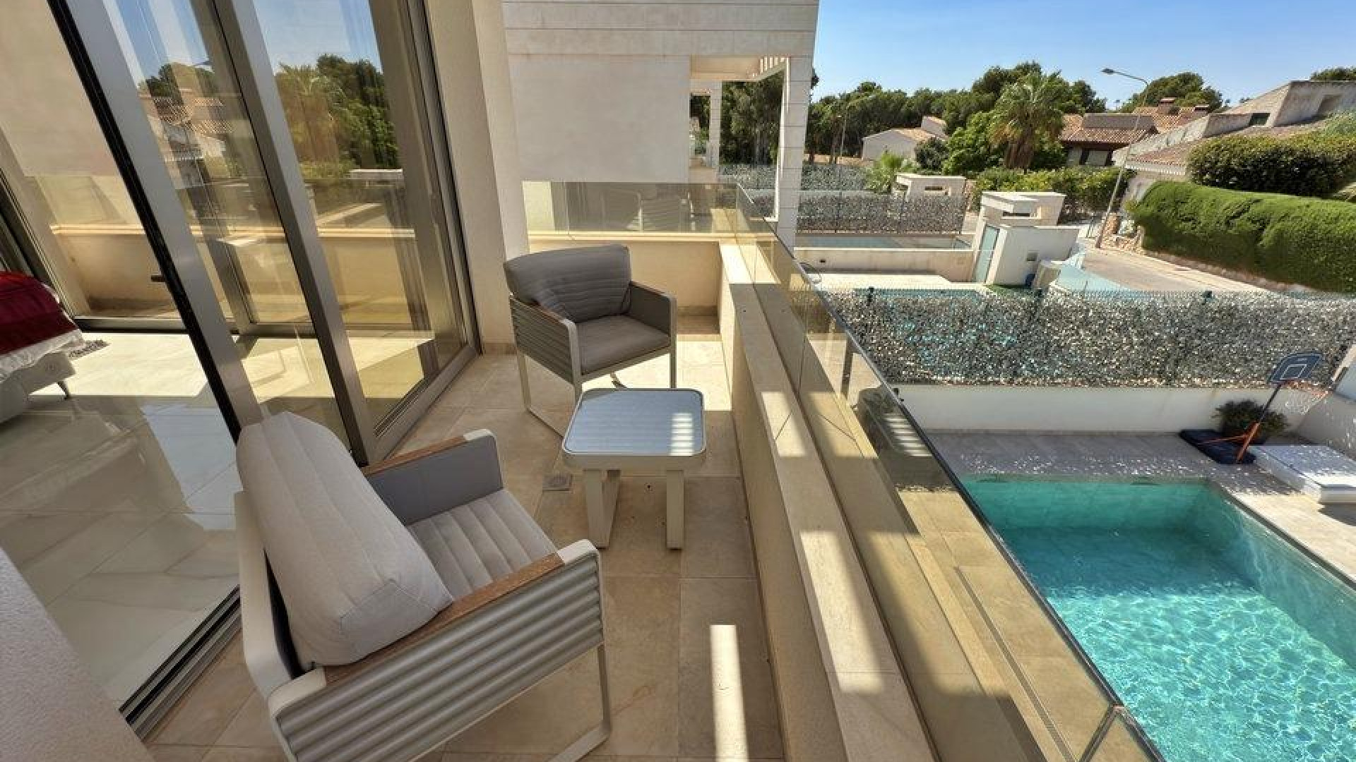 Resale - Detached Villa - Orihuela Costa - Villamartin