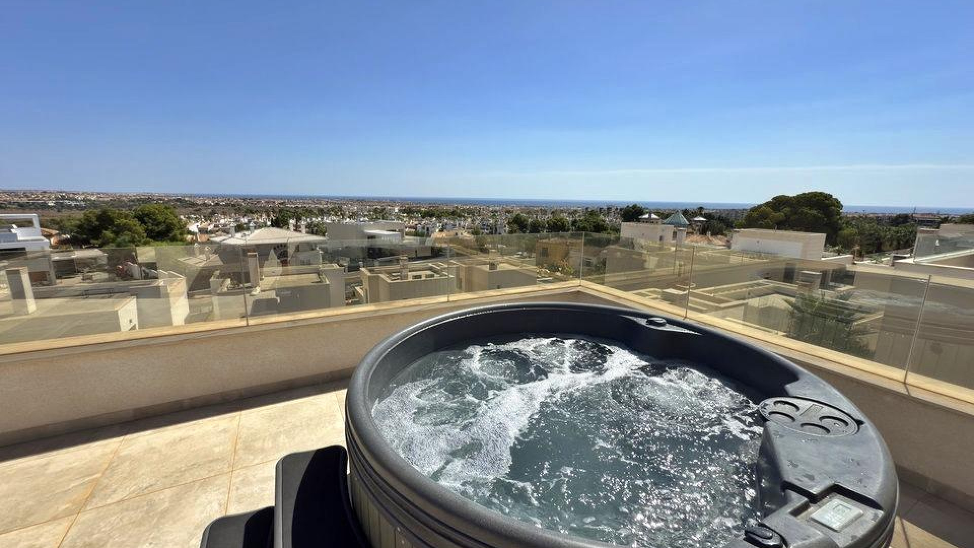 Resale - Detached Villa - Orihuela Costa - Villamartin