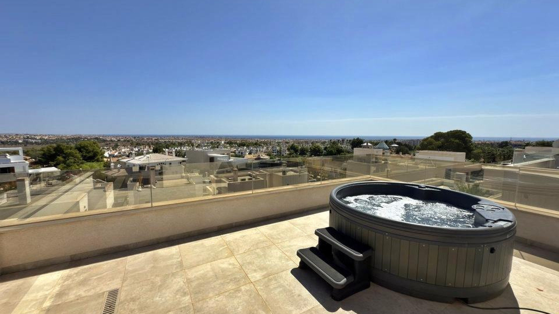 Resale - Detached Villa - Orihuela Costa - Villamartin