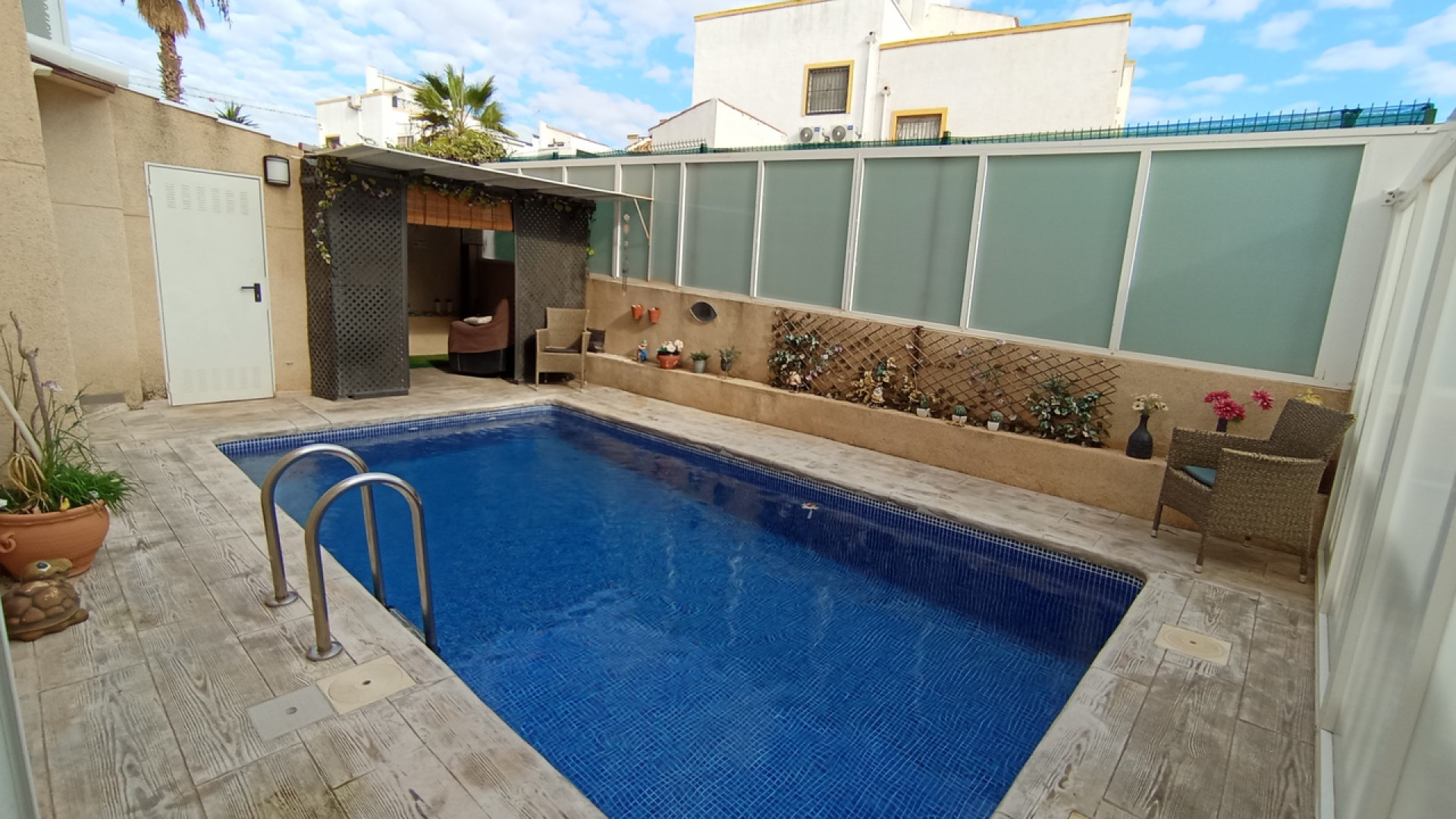 Resale - Detached Villa - Orihuela Costa