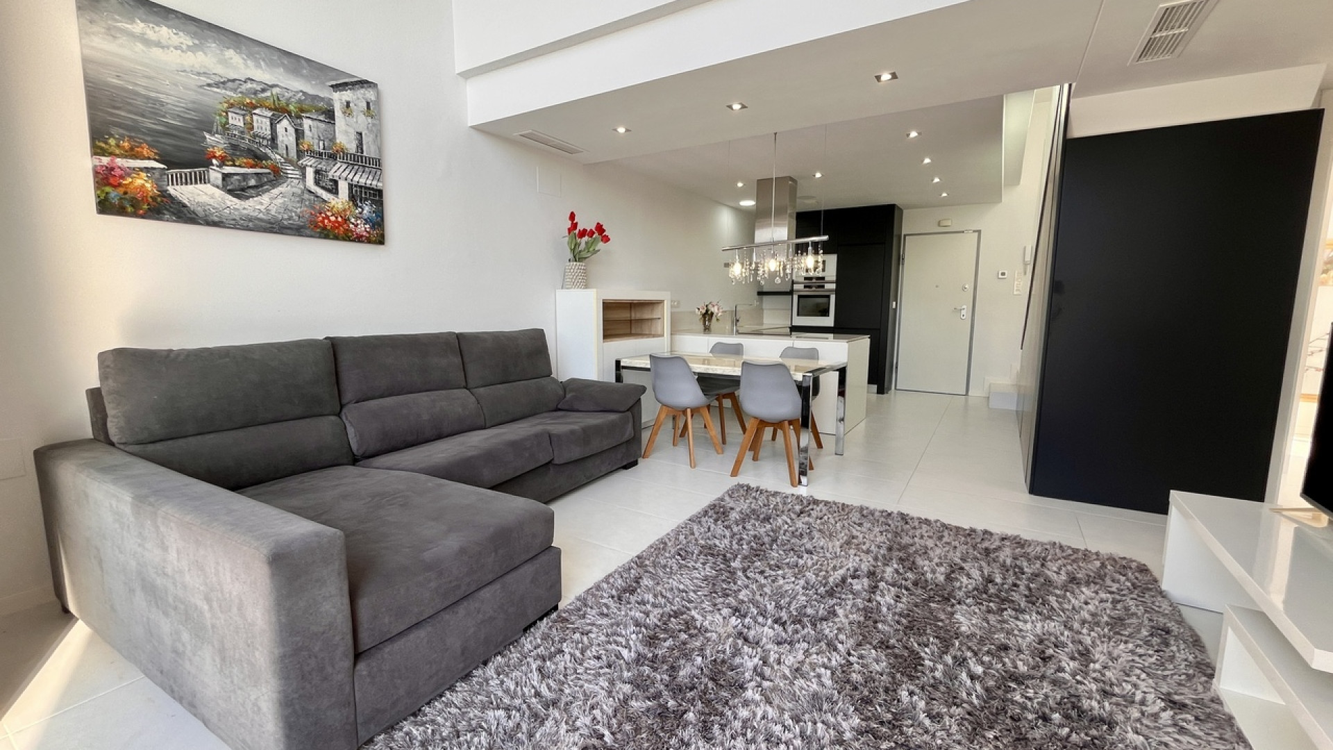 Resale - Detached Villa - Orihuela Costa