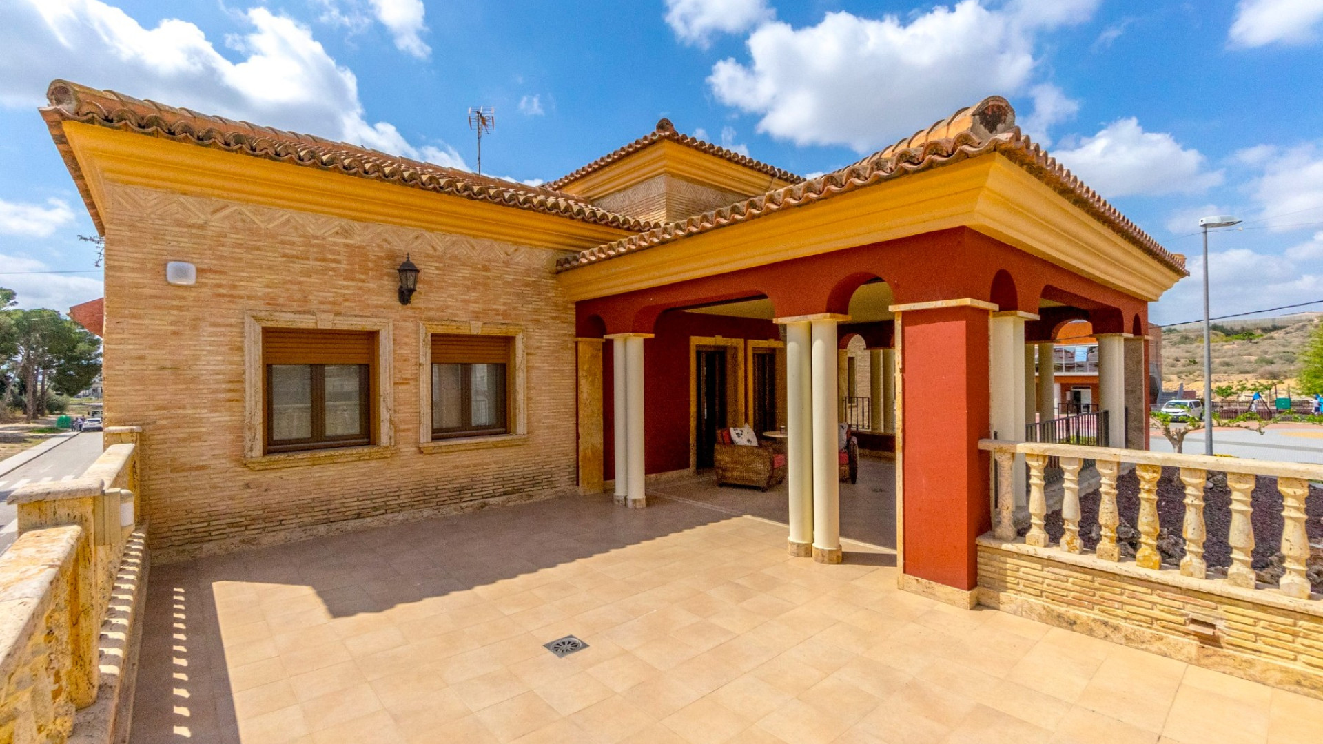 Resale - Detached Villa - Orihuela - La Aparecida