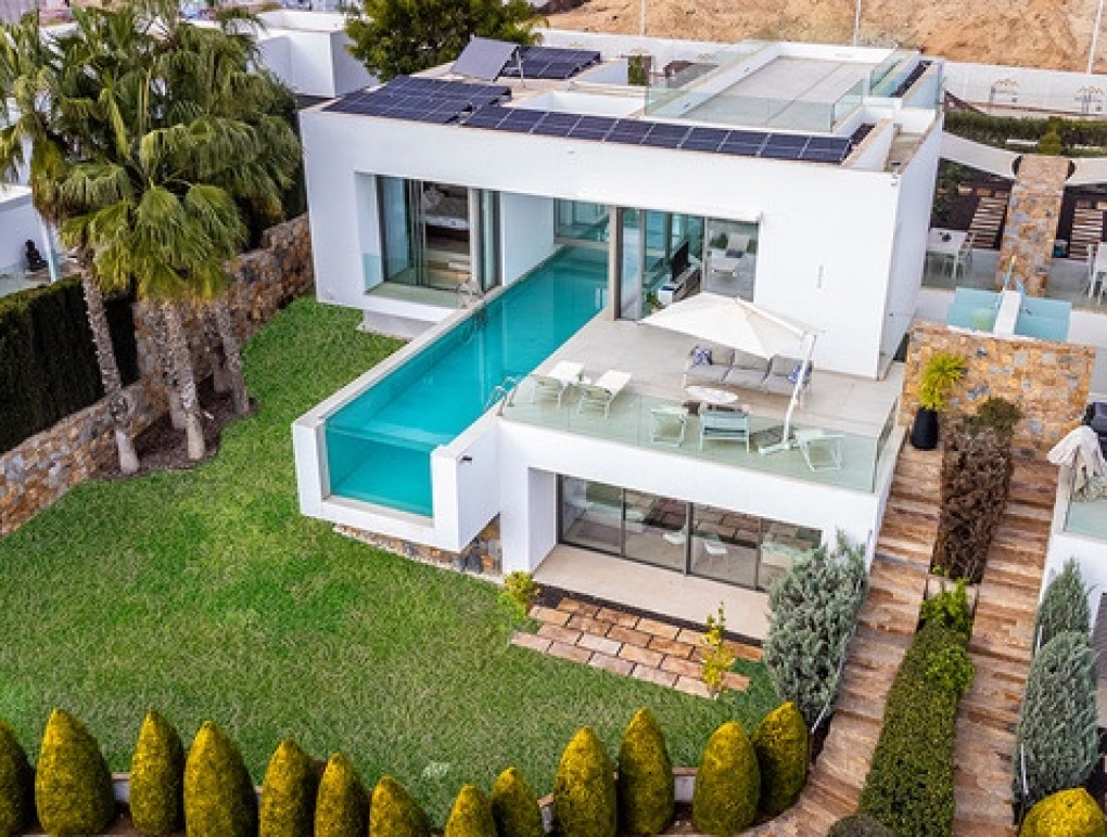 Resale - Detached Villa - Orihuela - Las Colinas Golf