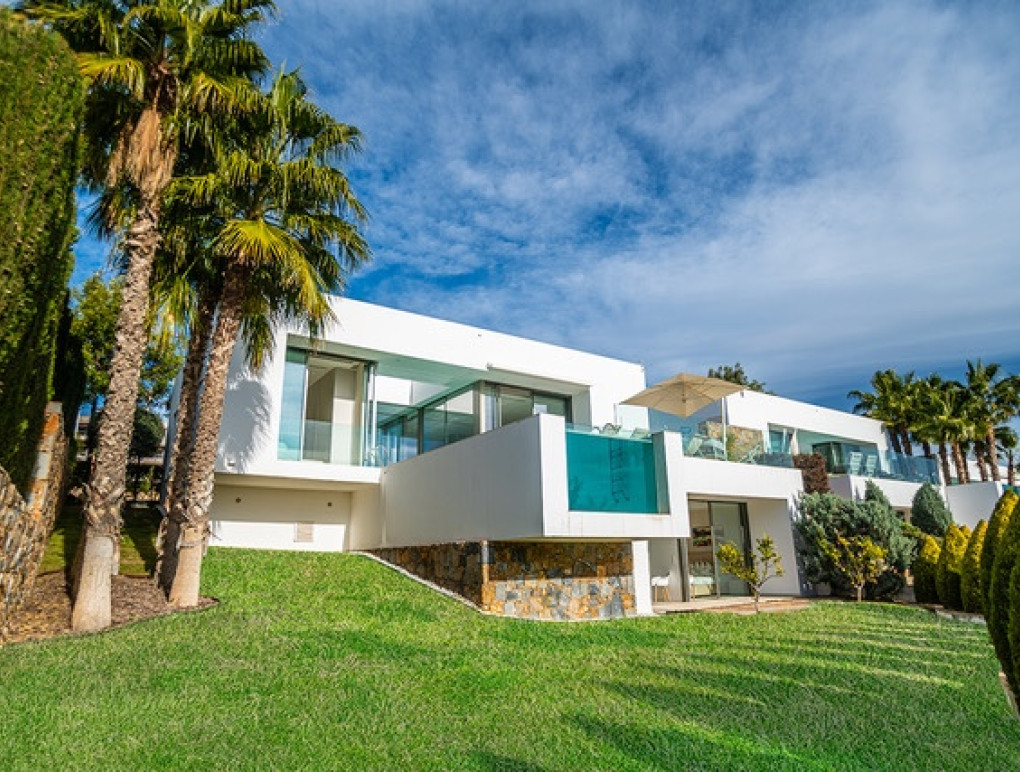 Resale - Detached Villa - Orihuela - Las Colinas Golf