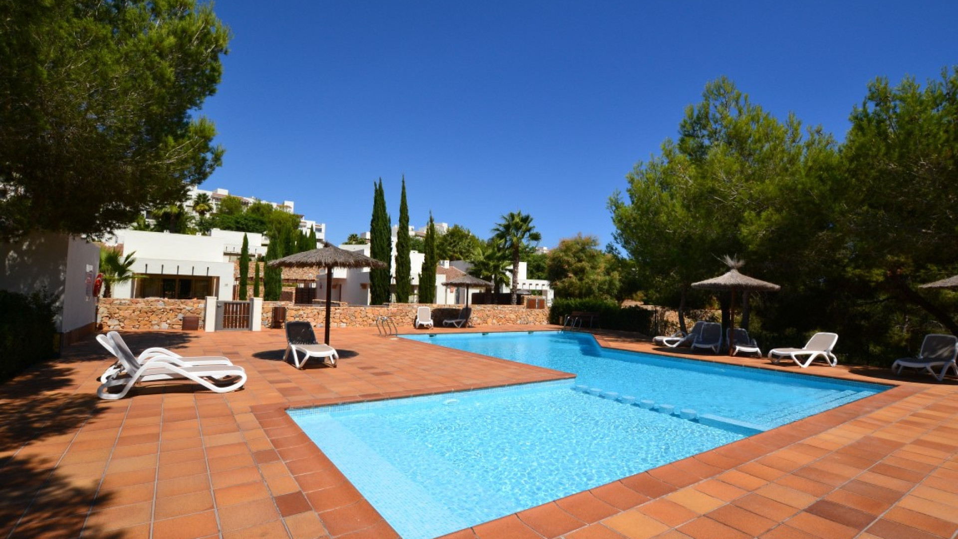 Resale - Detached Villa - Orihuela - Las Colinas Golf