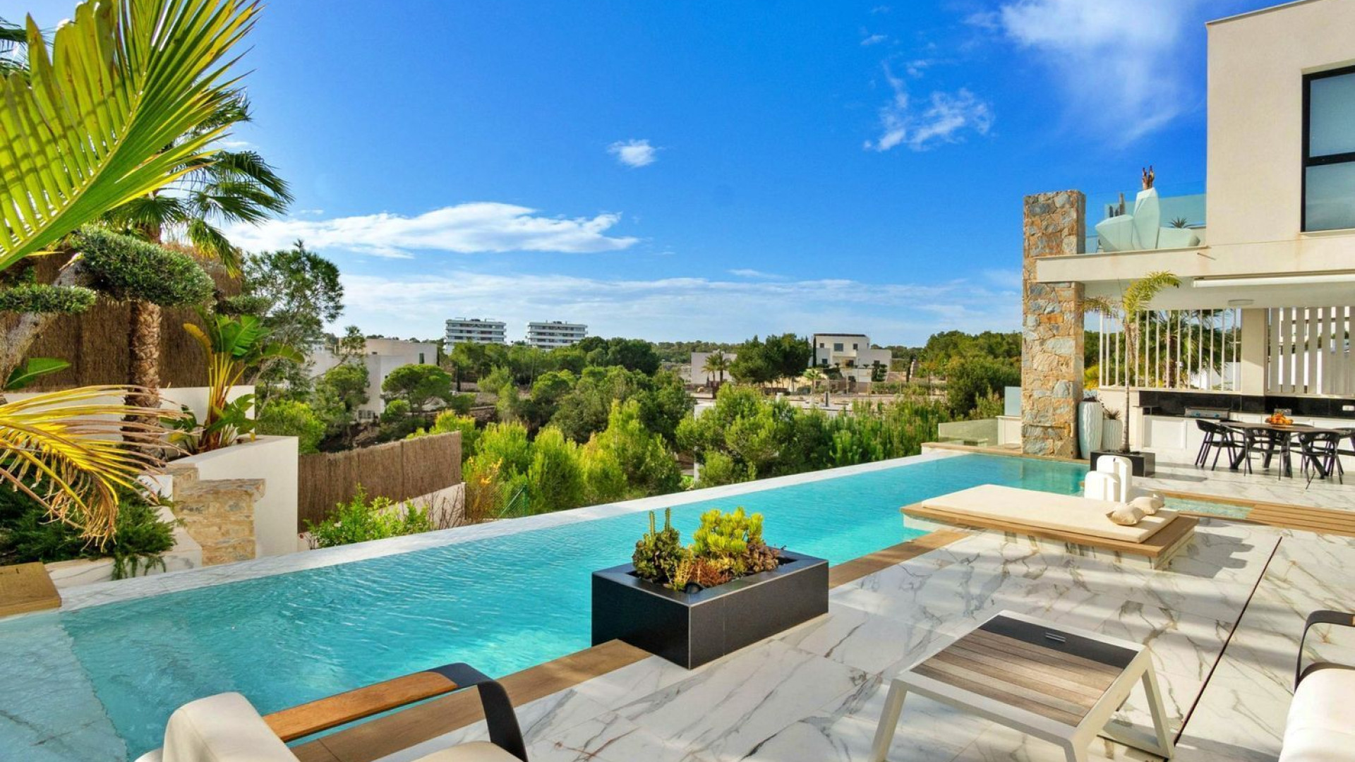 Resale - Detached Villa - Orihuela - Las Colinas Golf