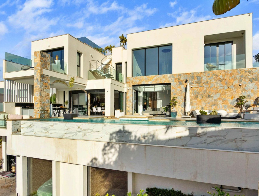 Resale - Detached Villa - Orihuela - Las Colinas Golf