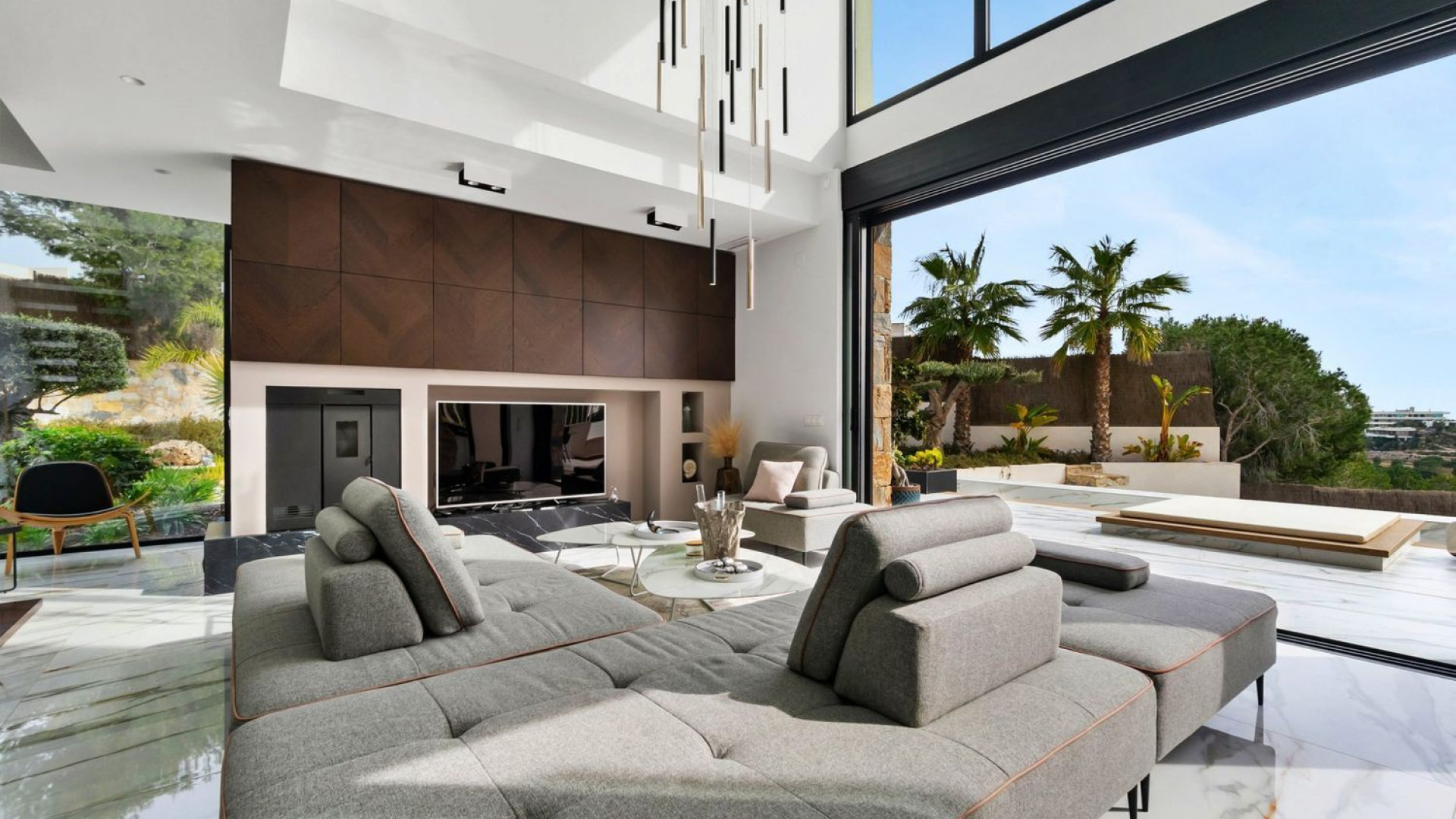 Resale - Detached Villa - Orihuela - Las Colinas Golf