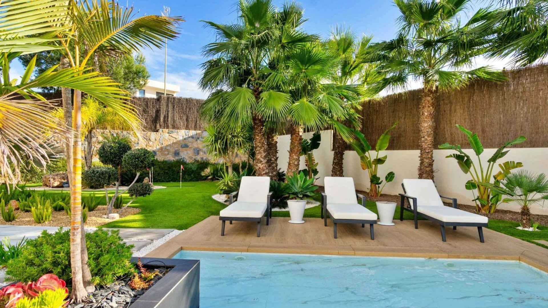 Resale - Detached Villa - Orihuela - Las Colinas Golf