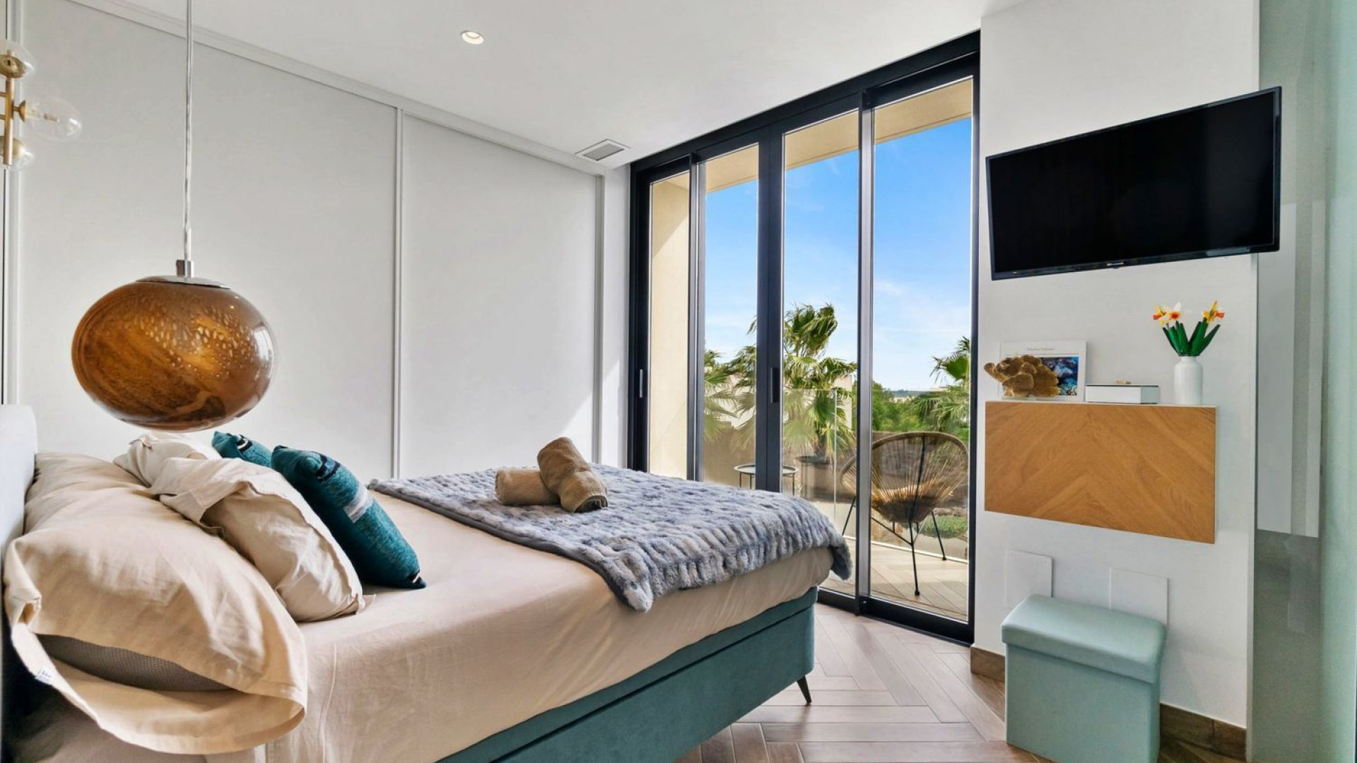 Resale - Detached Villa - Orihuela - Las Colinas Golf