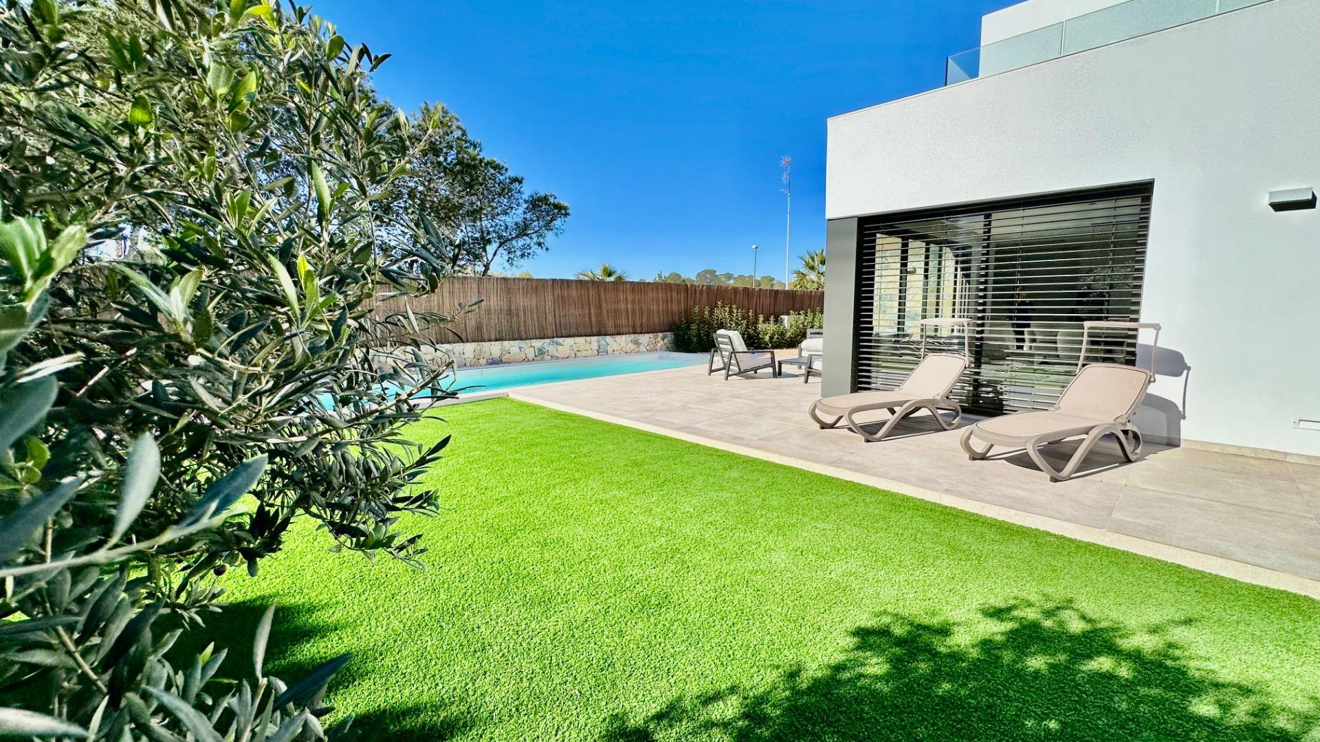 Resale - Detached Villa - Orihuela - Las Colinas Golf